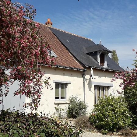 Gite La Fortaiserie Rille Ngoại thất bức ảnh