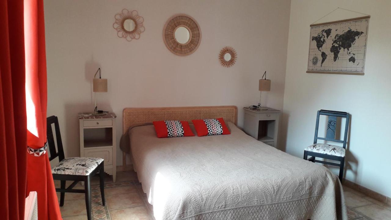 Gite La Fortaiserie Rille Ngoại thất bức ảnh