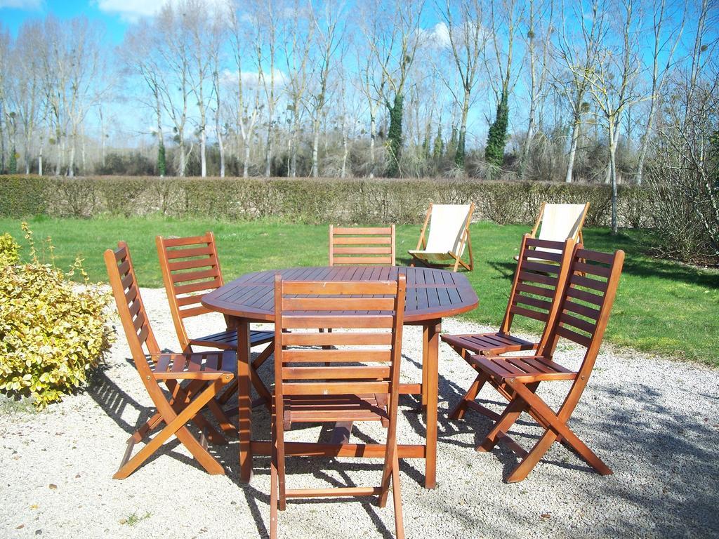 Gite La Fortaiserie Rille Phòng bức ảnh